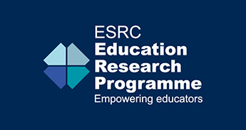 ESRC Education Research Programme logo
