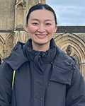 Hongchen Li - PGR student