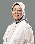 Natri Sutanti - PGR student