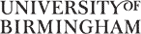 University of Birmingham Logo