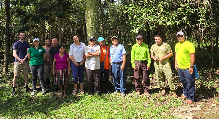 Workshop in Ya’axche