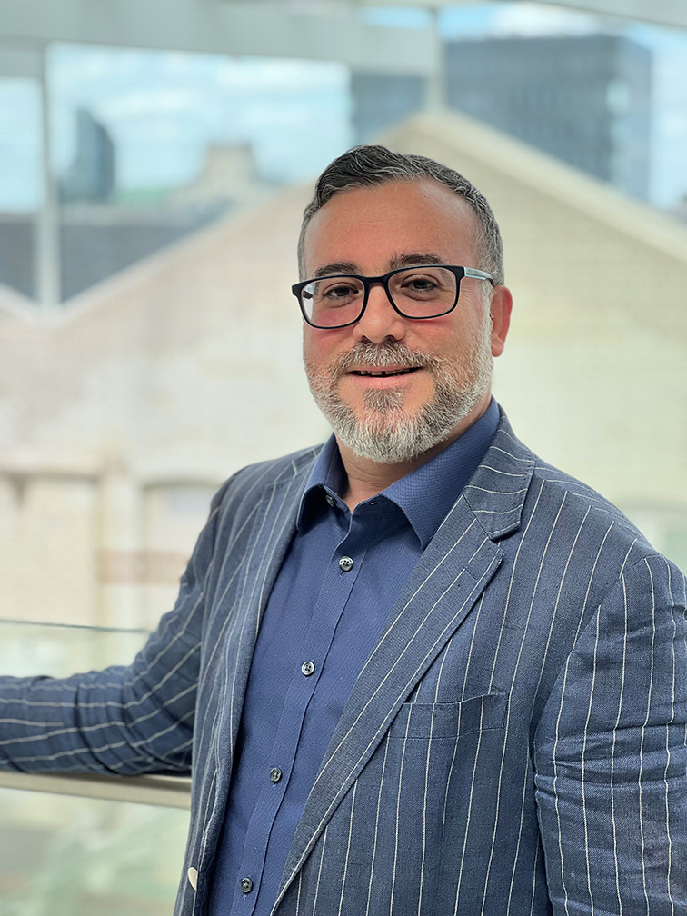 Professor Rui Loureiro