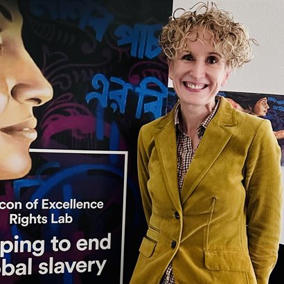 Zoe Trodd, profile picture