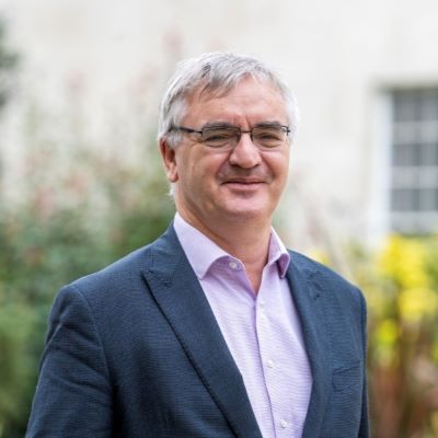 Professor Tom Rodden 400x400