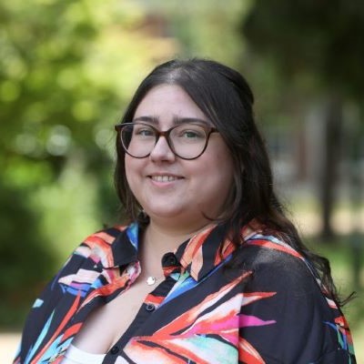 Portrait photo of Beth Jackson