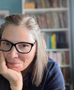 Portrait photo of Tania Cleaves