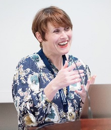 Alison FLIER speaker photo
