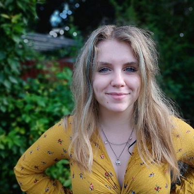 portrait of alexia jeayes