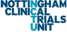 Nottingham Clinical Trials Unit logo