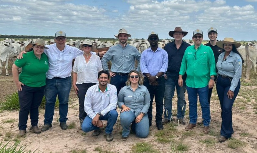 Project team picture_Ghana