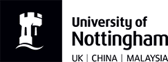 The University of Nottingham Logo