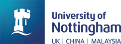 Logo for University of Nottingham