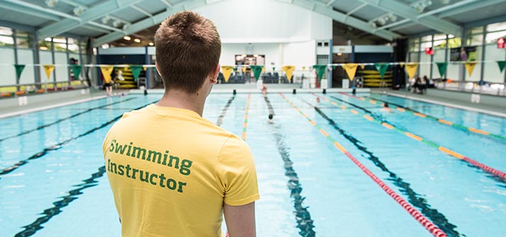 Swimming Instructor