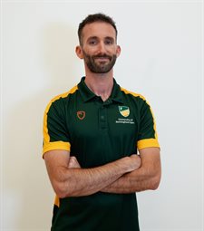 Freddie Fairbairn - University of Nottingham - Volleyball Head Coach