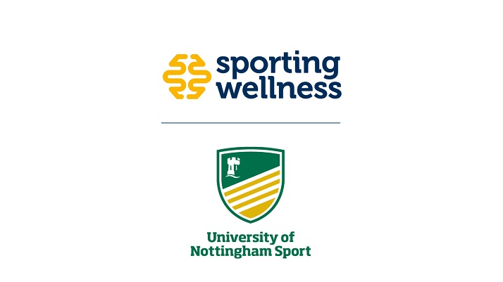 University of Nottingham Sport partner with Sporting Wellness