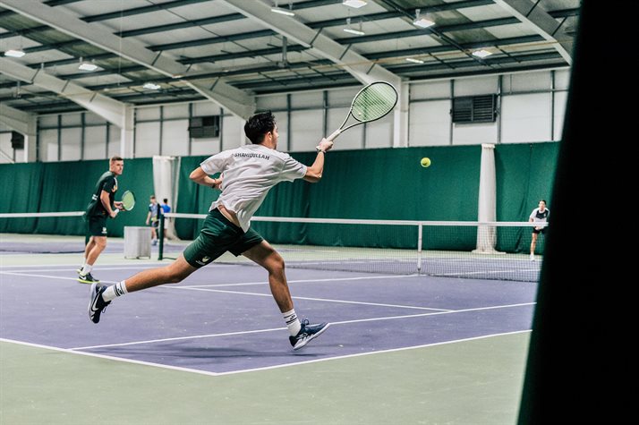 BUCS Doubles Tennis - University of Nottingham (2)