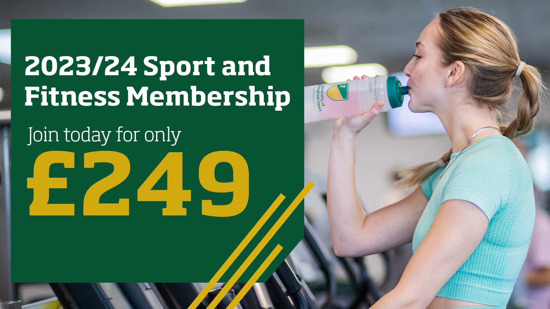 2023/24 Sport and Fitness Membership
