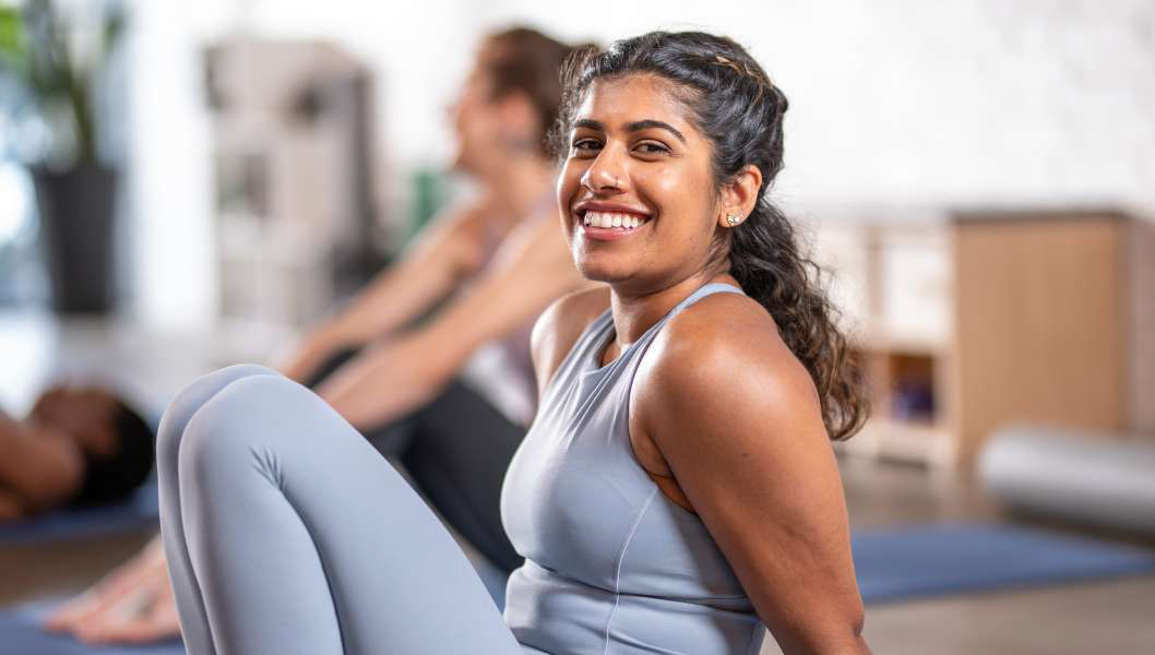 Reformer Pilates at the University of Nottingham