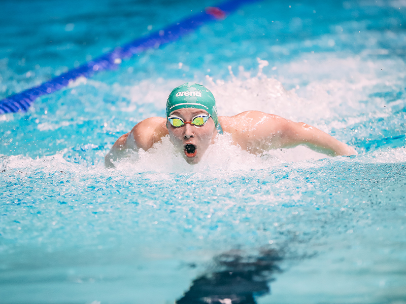 Izzie Leigh - University-of-Nottingham - at BUCS Nationals 2026