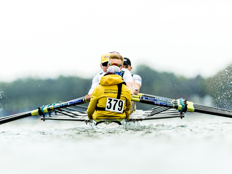 Performance Rowing at University of Nottingham Sport 1