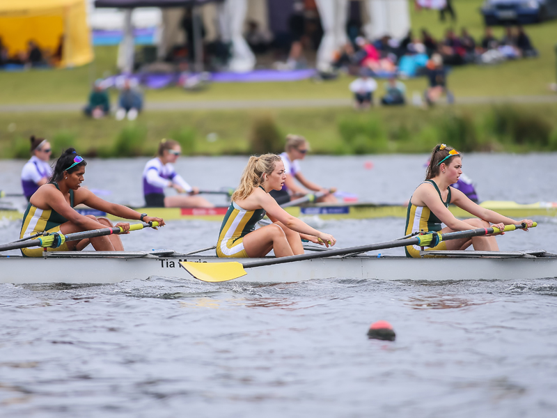 Performance Rowing at University of Nottingham Sport 2