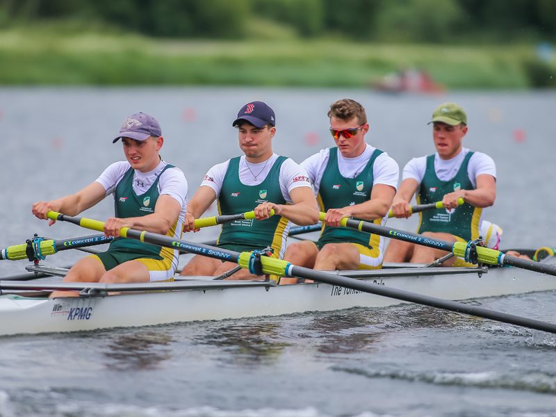 Performance Rowing at University of Nottingham Sport 6