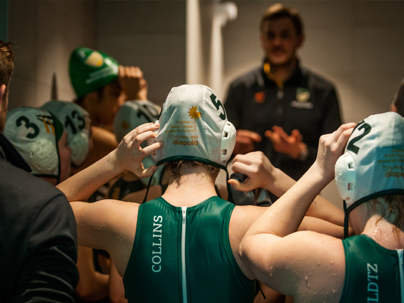 Performance Water Polo Image Gallery 2