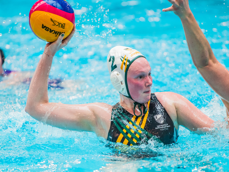 Performance Water Polo Image Gallery 5