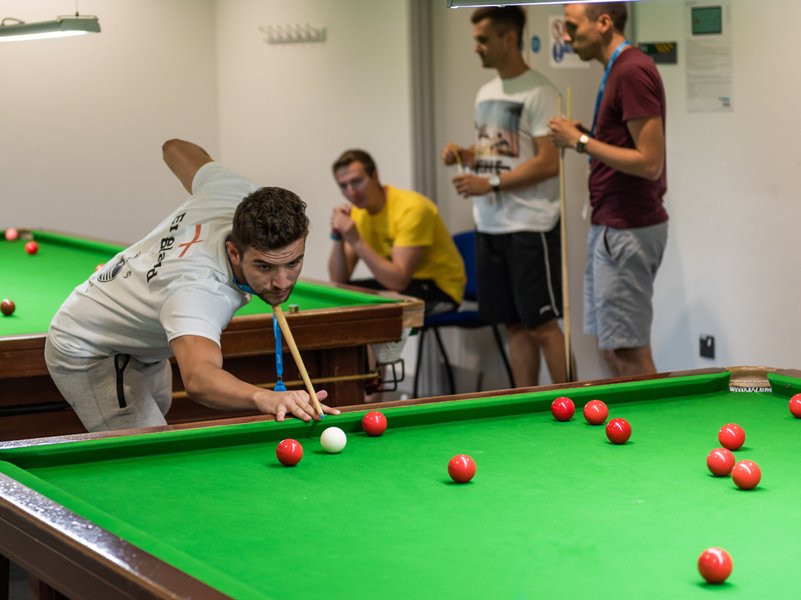 RSM Sports Day Snooker 800 x 600