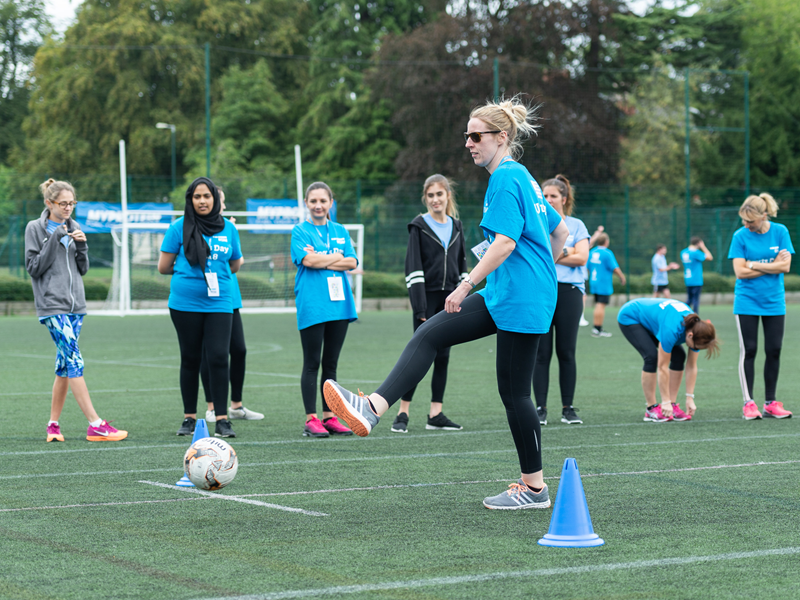 RSM Sports Day Football 800 x 600