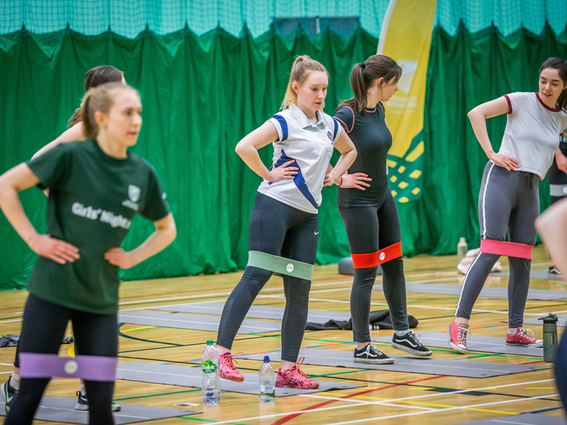 Girls Night In in partnership with Shreddy