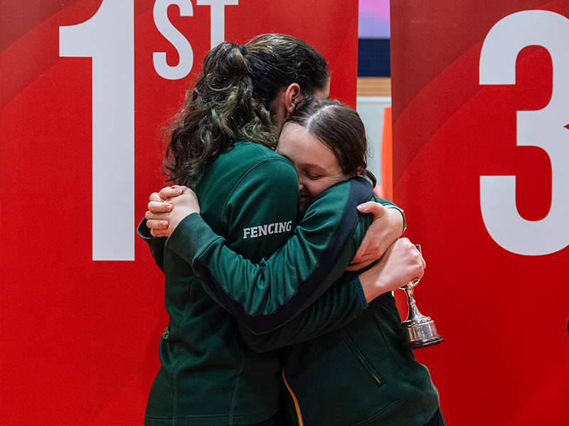 University of Nottingham Fencers at BUCS Nationals 2026