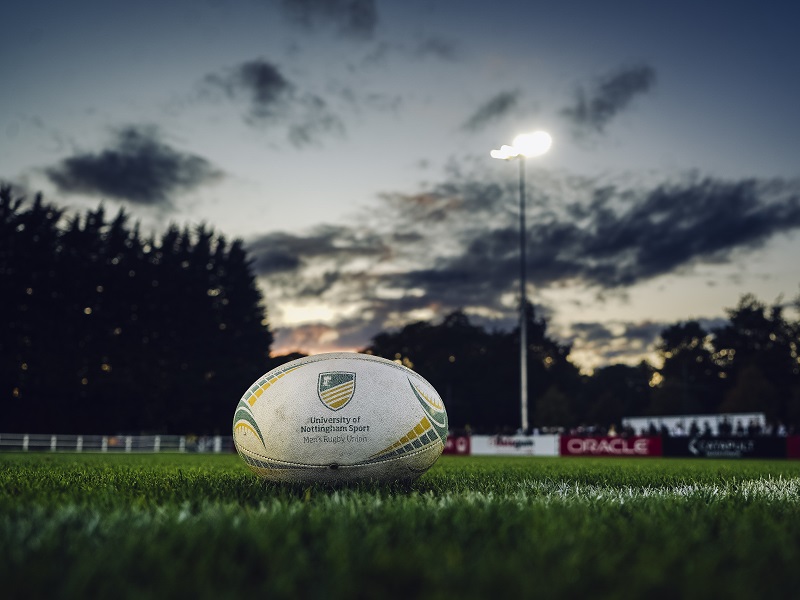 Official pitch opening at Highfields Sports Complex