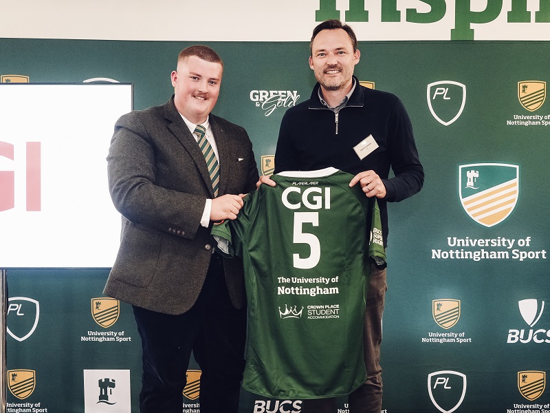 Official pitch opening at Highfields Sports Complex