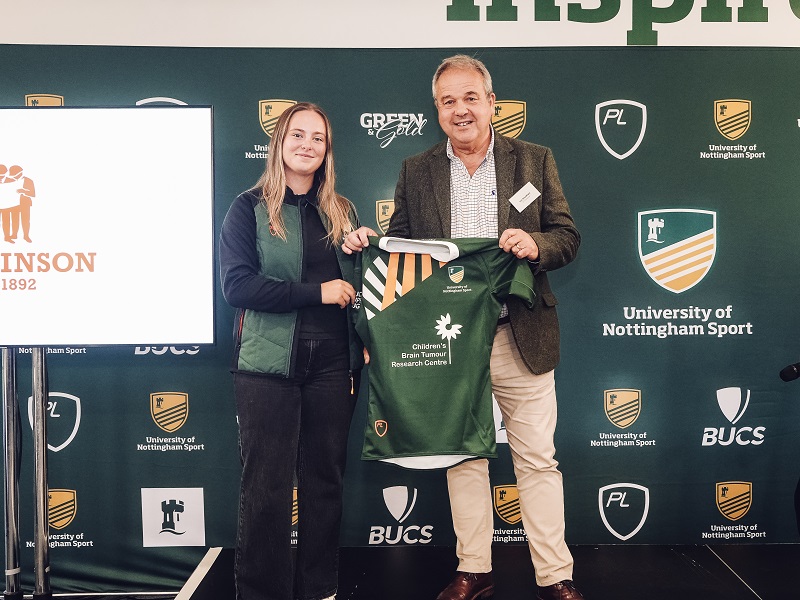 Official pitch opening at Highfields Sports Complex