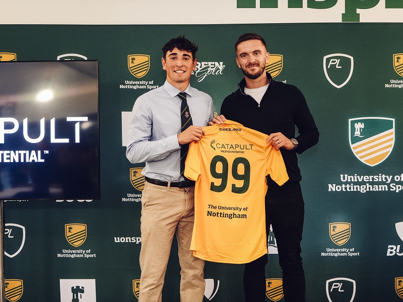 Official pitch opening at Highfields Sports Complex