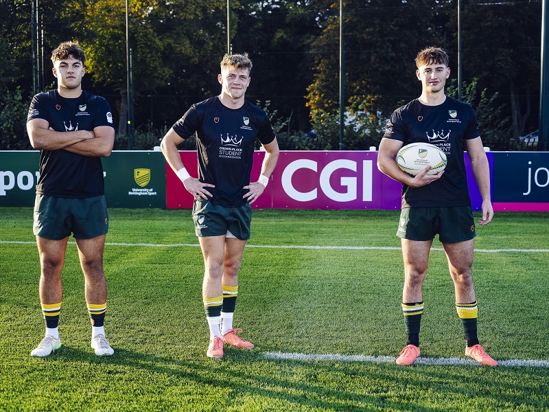 Official pitch opening at Highfields Sports Complex