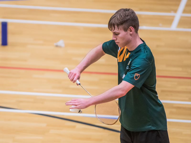 University of Nottingham Performance Badminton Image Gallery 2