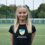Lily Muir - University of Nottingham Sport Ambassador