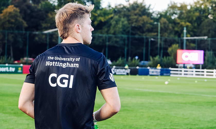 University of Nottingham Sport