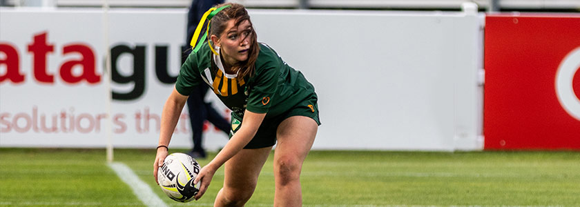 Datagum announced as headline sponsor of University of Nottingham Women’s Rugby team.