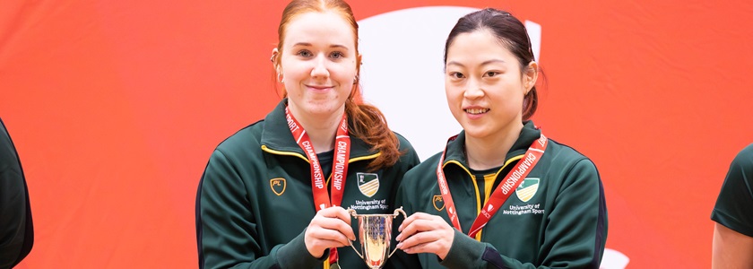 University of Nottingham Sport