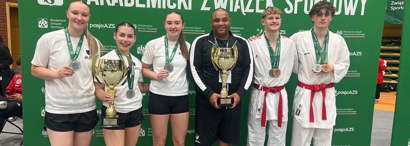 University of Nottingham Sport