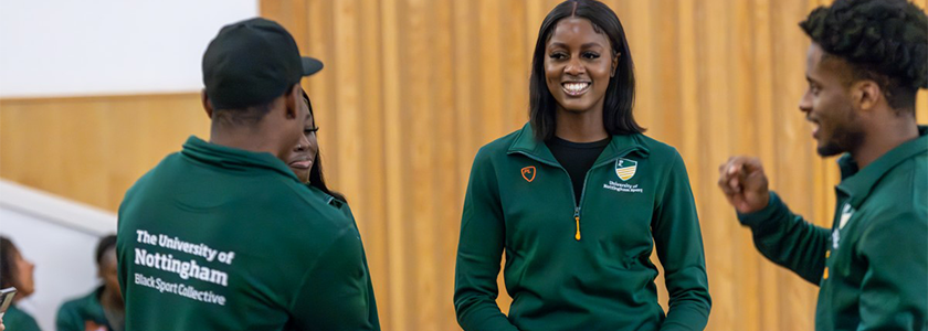 University of Nottingham Sport