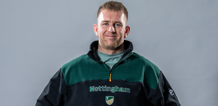 Dan Johnson - University of Nottingham Canoe Sport Scholar