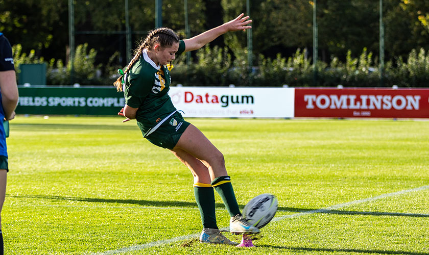Datagum announced as headline sponsor of University of Nottingham Women’s Rugby team.