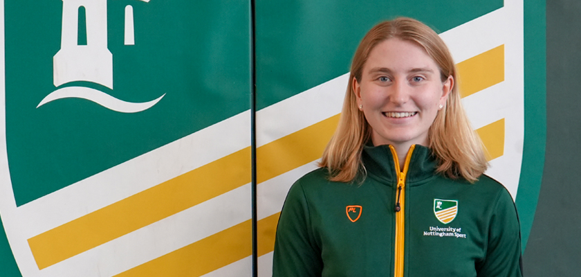 Eluned King - Cycling Sport Scholar at the University of Nottingham