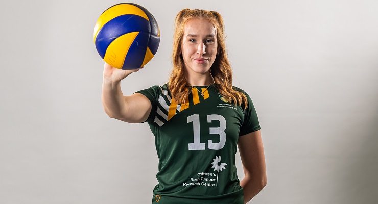 Isabel Brown - University of Nottingham Sport Scholar