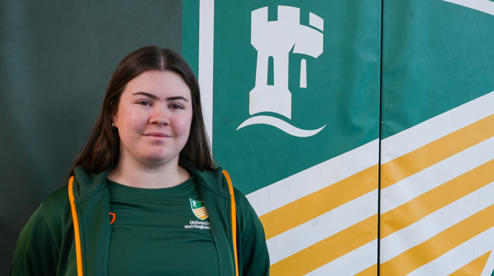 Rachael Adams - University of Nottingham Sport Fencing Scholar