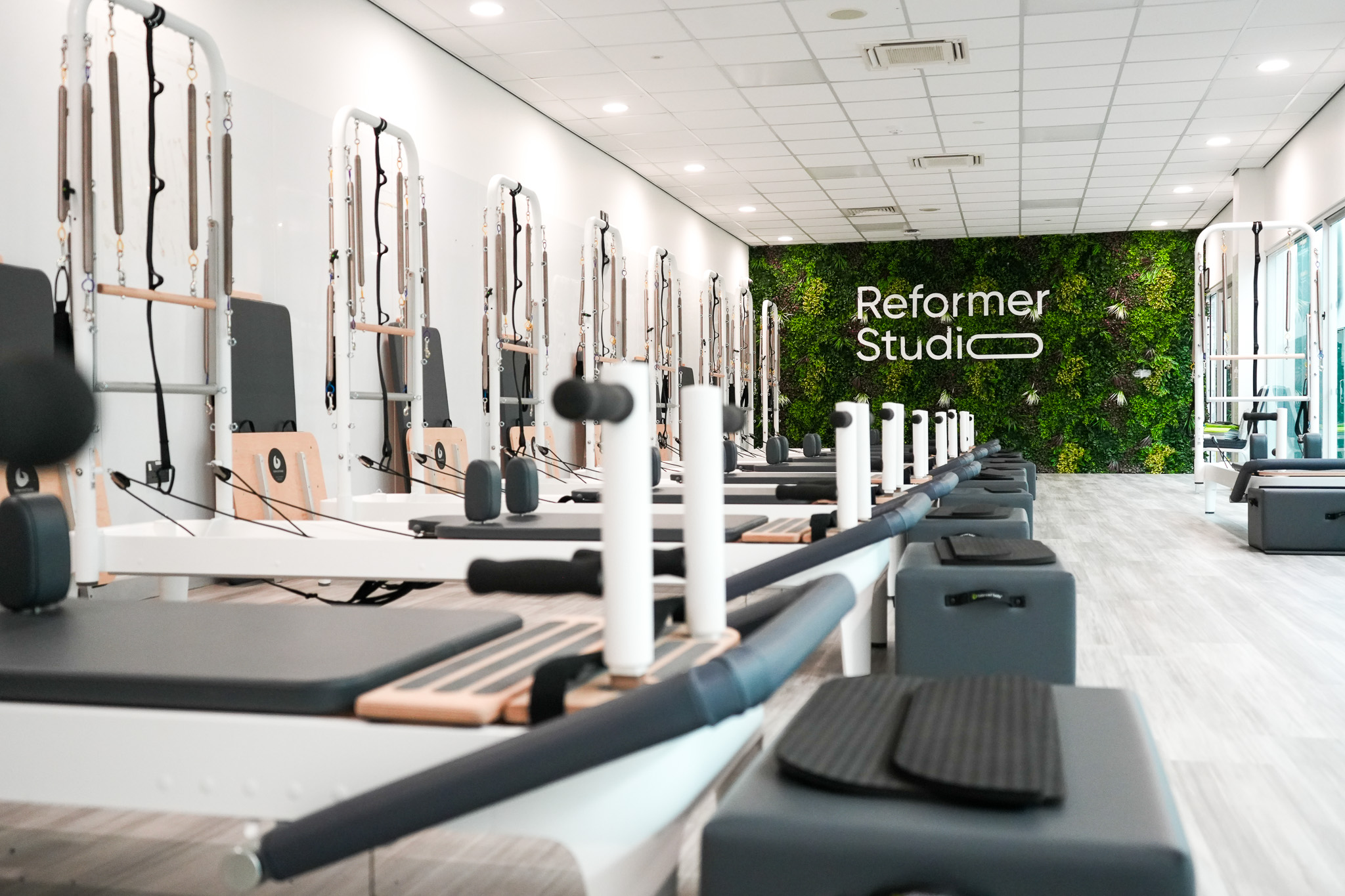 Reformer Studio at the University of Nottingham